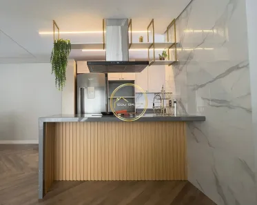 Apartamento com 3 Quartos para alugar, 75m² no Jardim Flor da Montanha, Guarulhos