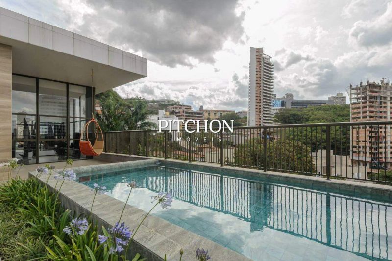 Apartamento com 4 quartos — Santa Lúcia, Belo Horizonte