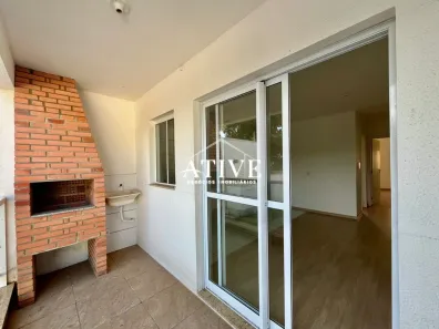 Apartamento com 2 Quartos para alugar, 52m² no Morada Gaúcha, Gravataí