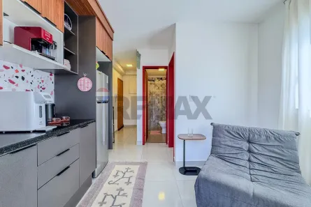 Apartamento com 1 Quarto à venda, 30m² no Parque Peruche, São Paulo