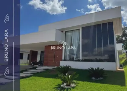 Casa de Condomínio com 3 Quartos à venda, 1000m² no Condomínio Gran Royalle Igarapé, Igarapé