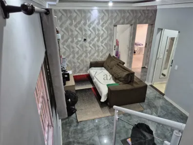 Sobrado com 2 Quartos para alugar, 170m² no Jardim Satélite, São José dos Campos