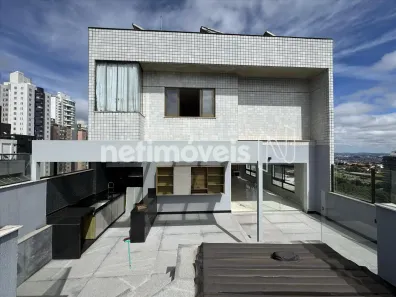 Cobertura com 3 Quartos à venda, 253m² no Belvedere, Belo Horizonte