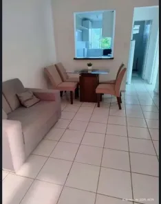 Apartamento com 2 Quartos para alugar, 57m² no Cohama, São Luís