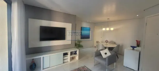 Apartamento com 4 Quartos à venda, 110m² no Mirandópolis, São Paulo