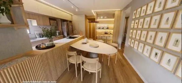 Apartamento com 3 Quartos à venda, 125m² no Botafogo, Rio de Janeiro