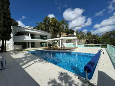 Casa de Condomínio com 4 Quartos à venda, 811m² no Vila Del Rey, Nova Lima