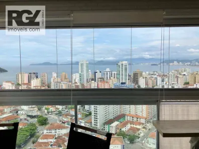 Apartamento com 1 Quarto à venda, 49m² no Ponta da Praia, Santos
