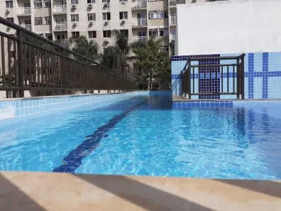 Apartamento com 1 Quarto à venda, 41m² no São Cristóvão, Rio de Janeiro