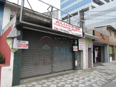 Prédio Comercial para alugar, 90m² no Centro, Osasco