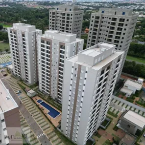 Apartamento com 2 Quartos à venda, 57m² no Chácara Boa Vista da Graminha, Limeira