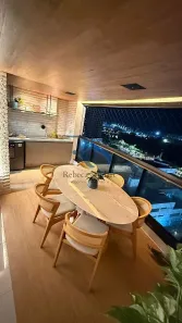 Apartamento com 3 Quartos à venda, 127m² no Recife, Recife