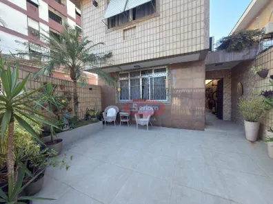 Casa com 4 Quartos à venda, 128m² no Ponta da Praia, Santos