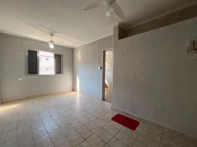 Kitnet com 1 Quarto para alugar, 48m² no Boqueirão, Praia Grande