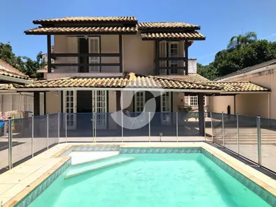 Apartamento com 4 Quartos à venda, 450m² no Piratininga, Niterói