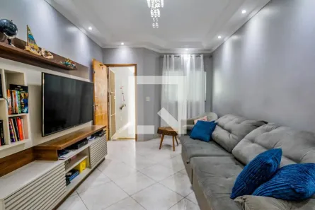 Casa com 3 Quartos à venda, 112m² no Vila Curuçá, Santo André