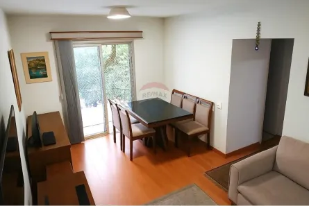 Apartamento com 1 Quarto para alugar, 45m² no Itaim Bibi, São Paulo
