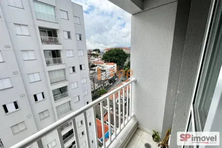 Apartamento com 2 Quartos à venda, 55m² no Jardim das Laranjeiras, São Paulo