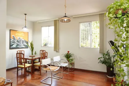 Apartamento com 3 Quartos à venda, 82m² no Graça, Belo Horizonte