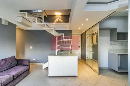 Cobertura com 2 Quartos à venda, 134m² no Higienópolis, São Paulo