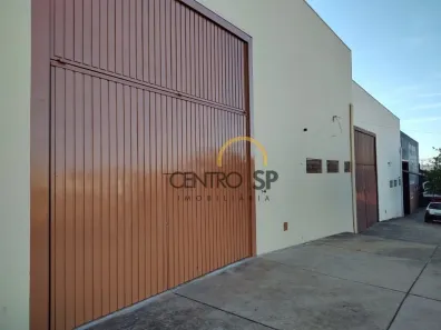 Galpão/Depósito/Armazém à venda, 690m² no Jardim Brasil, Bauru