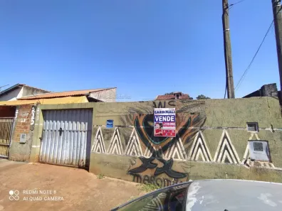 Lote/Terreno à venda, 168m² no Jardim Portugal, Araraquara