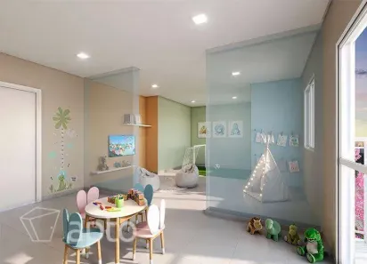Apartamento com 2 Quartos à venda, 34m² no Cambuci, São Paulo
