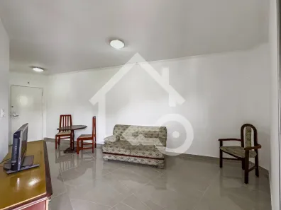 Flat com 1 Quarto para alugar, 35m² no Centro, São Bernardo do Campo