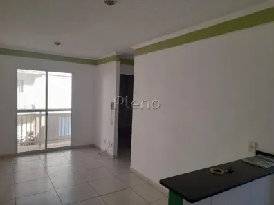 Apartamento com 3 Quartos à venda, 52m² no Parque Jambeiro, Campinas