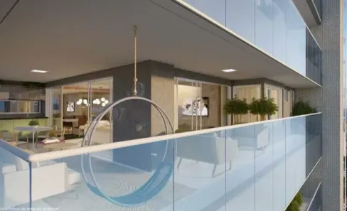 Apartamento com 4 Quartos à venda, 242m² no Meireles, Fortaleza
