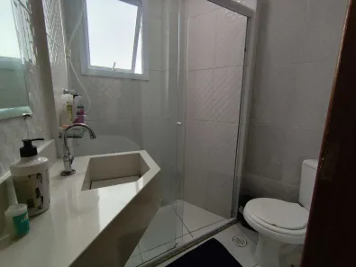 Apartamento com 2 Quartos à venda, 94m² no Caiçara, Praia Grande