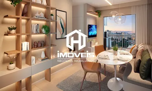 Apartamento com 2 Quartos à venda, 36m² no Rio Pequeno, São Paulo