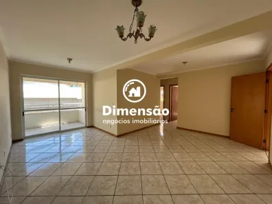 Apartamento com 3 Quartos para alugar, 109m² no Pantanal, Florianópolis