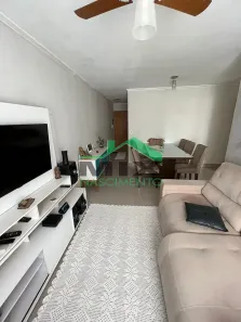 Apartamento com 2 Quartos à venda, 70m² no Taboão, São Bernardo do Campo