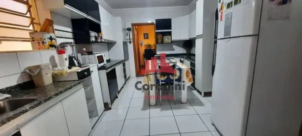 Casa com 3 Quartos à venda, 190m² no Jardim São Jorge, Nova Odessa