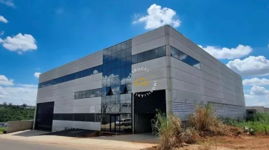 Galpão/Depósito/Armazém para alugar, 1936m² no Europark Comercial, Indaiatuba
