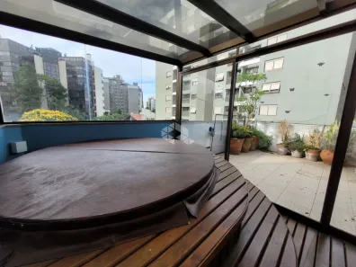 Cobertura com 2 Quartos à venda, 176m² no Bela Vista, Porto Alegre
