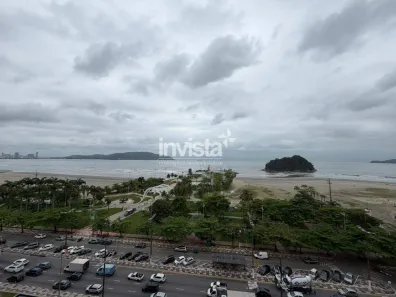Apartamento com 1 Quarto à venda, 52m² no José Menino, Santos