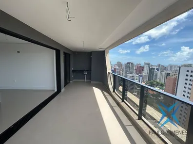 Apartamento com 4 Quartos à venda, 253m² no Meireles, Fortaleza