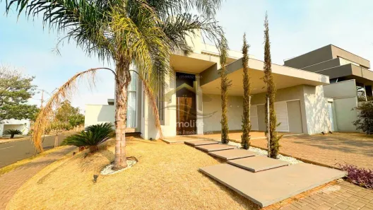 Casa de Condomínio com 3 Quartos à venda, 287m² no Parque Residencial Buona Vita, São José do Rio Preto
