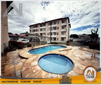 Apartamento com 2 Quartos à venda, 56m² no Mondubim, Fortaleza