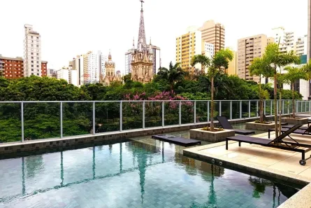 Apartamento com 2 Quartos à venda, 77m² no Savassi, Belo Horizonte
