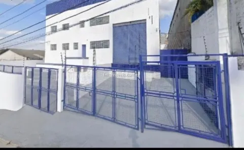 Galpão/Depósito/Armazém para alugar, 640m² no Jardim Califórnia, Barueri