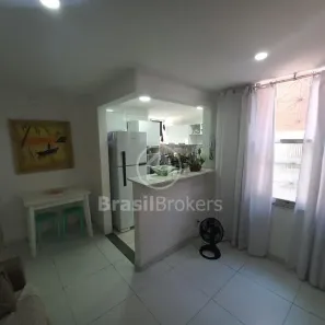 Apartamento com 1 Quarto à venda, 37m² no Cacuia, Rio de Janeiro