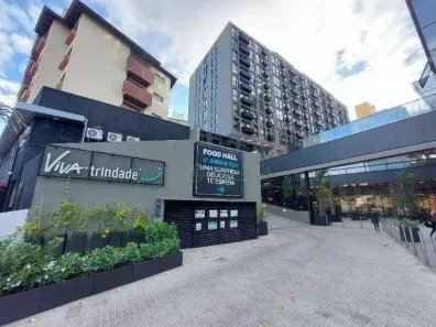 Apartamento com 1 Quarto à venda, 34m² no Trindade, Florianópolis