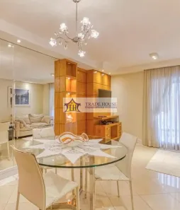 Apartamento com 2 Quartos à venda, 98m² no Indianópolis, São Paulo