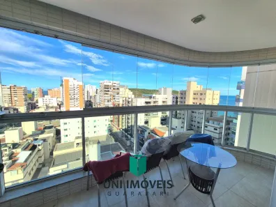 Apartamento com 2 Quartos à venda, 69m² no Praia do Morro, Guarapari