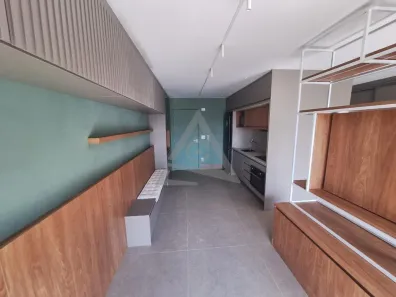 Apartamento com 1 Quarto para venda ou aluguel, 42m² no Cambuí, Campinas