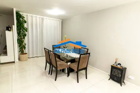 Apartamento com 2 Quartos à venda, 74m² no Jaguaribe, Osasco