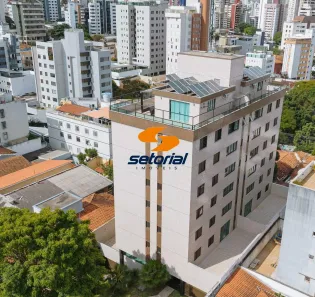 Apartamento com 4 Quartos à venda, 130m² no Serra, Belo Horizonte